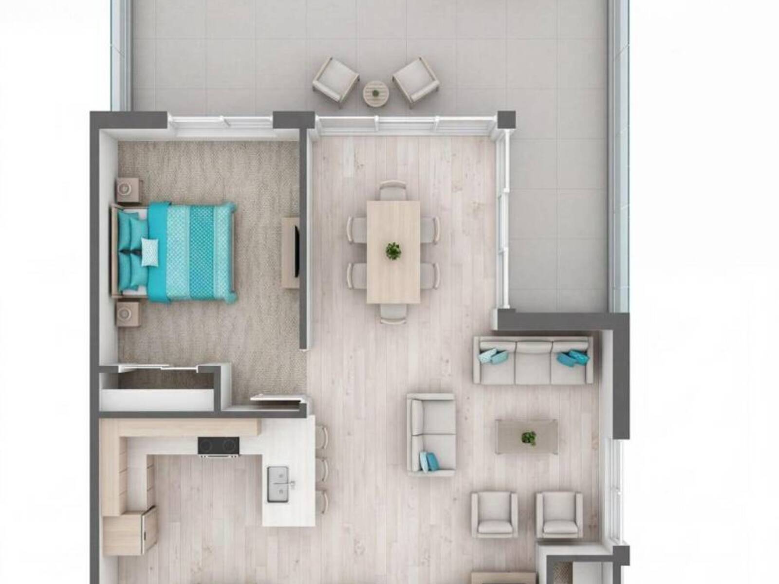 210 - 12 CLARA DRIVE, Prince Edward, Ontario K0K 2T0