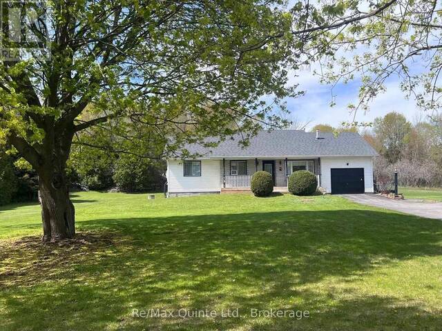 14494 COUNTY ROAD 2 Quinte West Ontario, K0K 1H0 - 4 Bedrooms Home For Sale