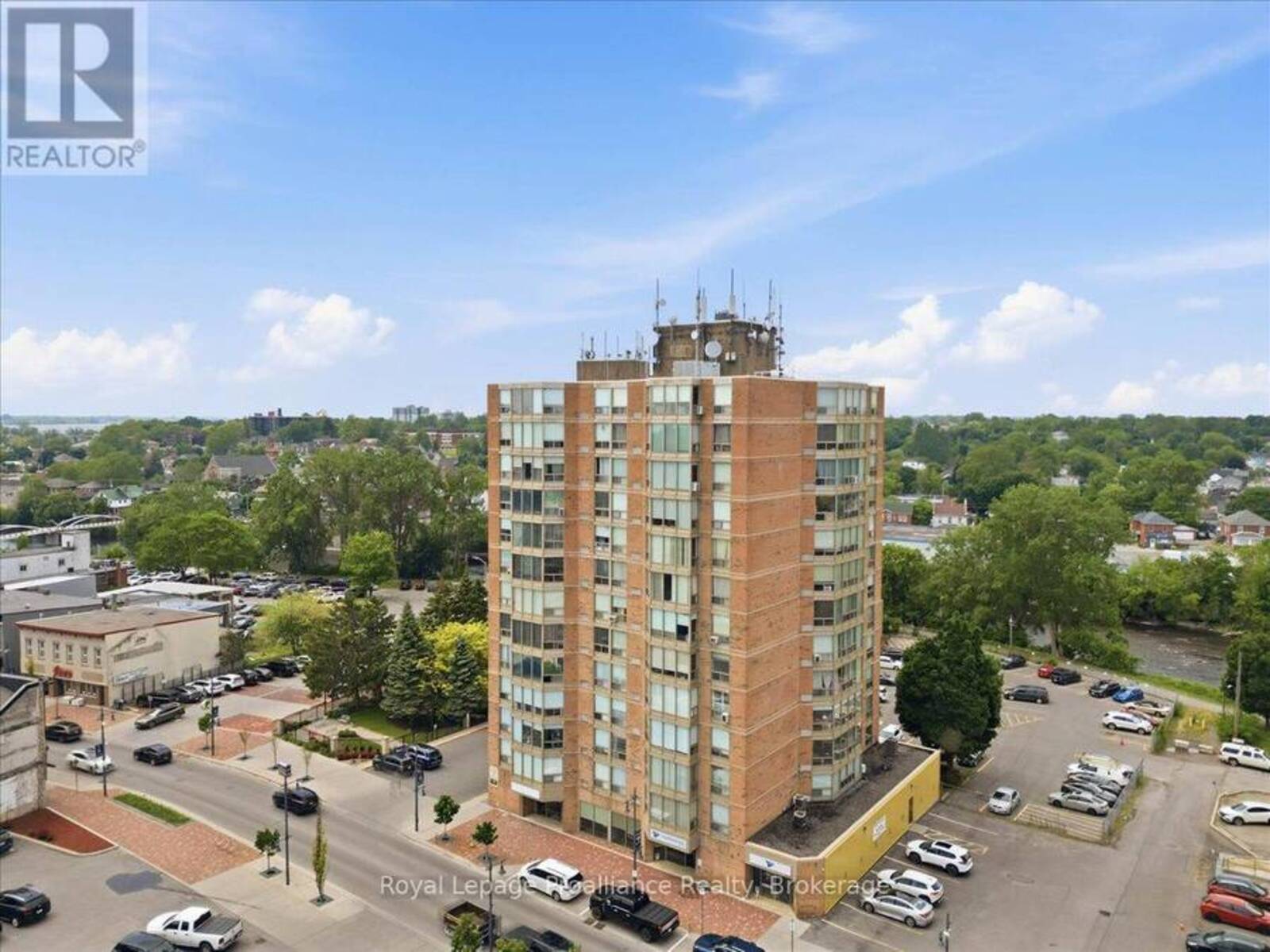 504 - 350 FRONT STREET, Belleville, Ontario K8N 5M5