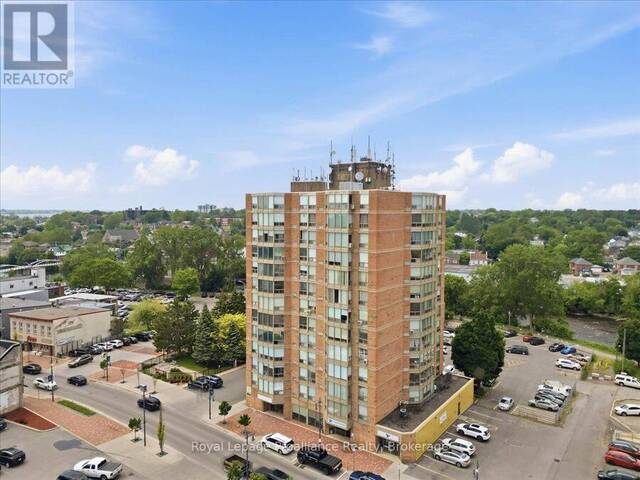 504 - 350 FRONT STREET Belleville Ontario, K8N 5M5 - 2 Bedrooms Condo For Sale