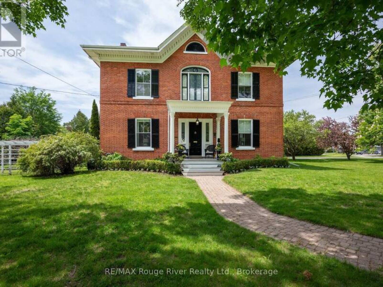 181 ONTARIO STREET, Cobourg, Ontario K9A 3B6
