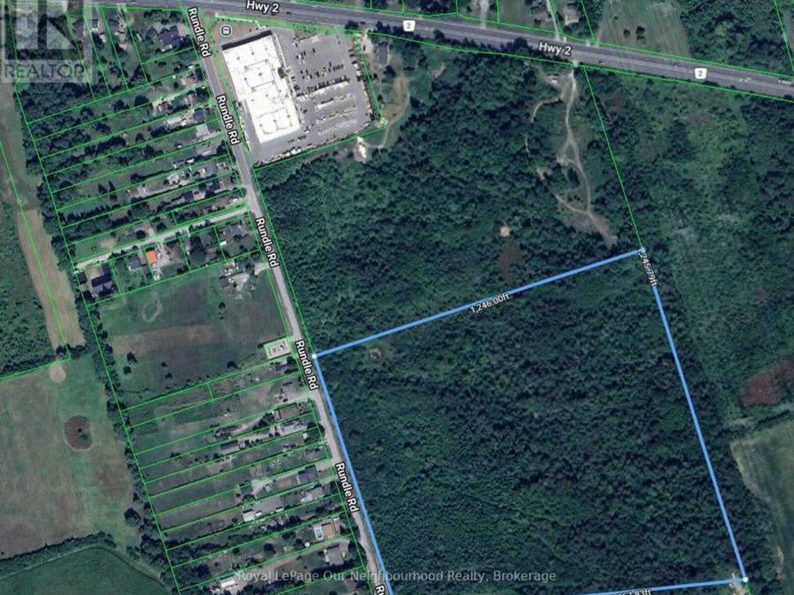 2271 RUNDLE ROAD S, Clarington, Ontario L1E 2S6