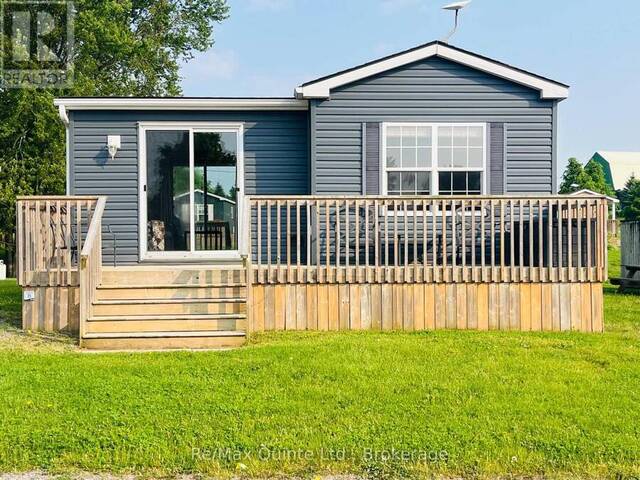 8 CRICKET LN - 486 COUNTY ROAD 18 Prince Edward Ontario, K0K 1P0 - 2 Bedrooms Home For Sale