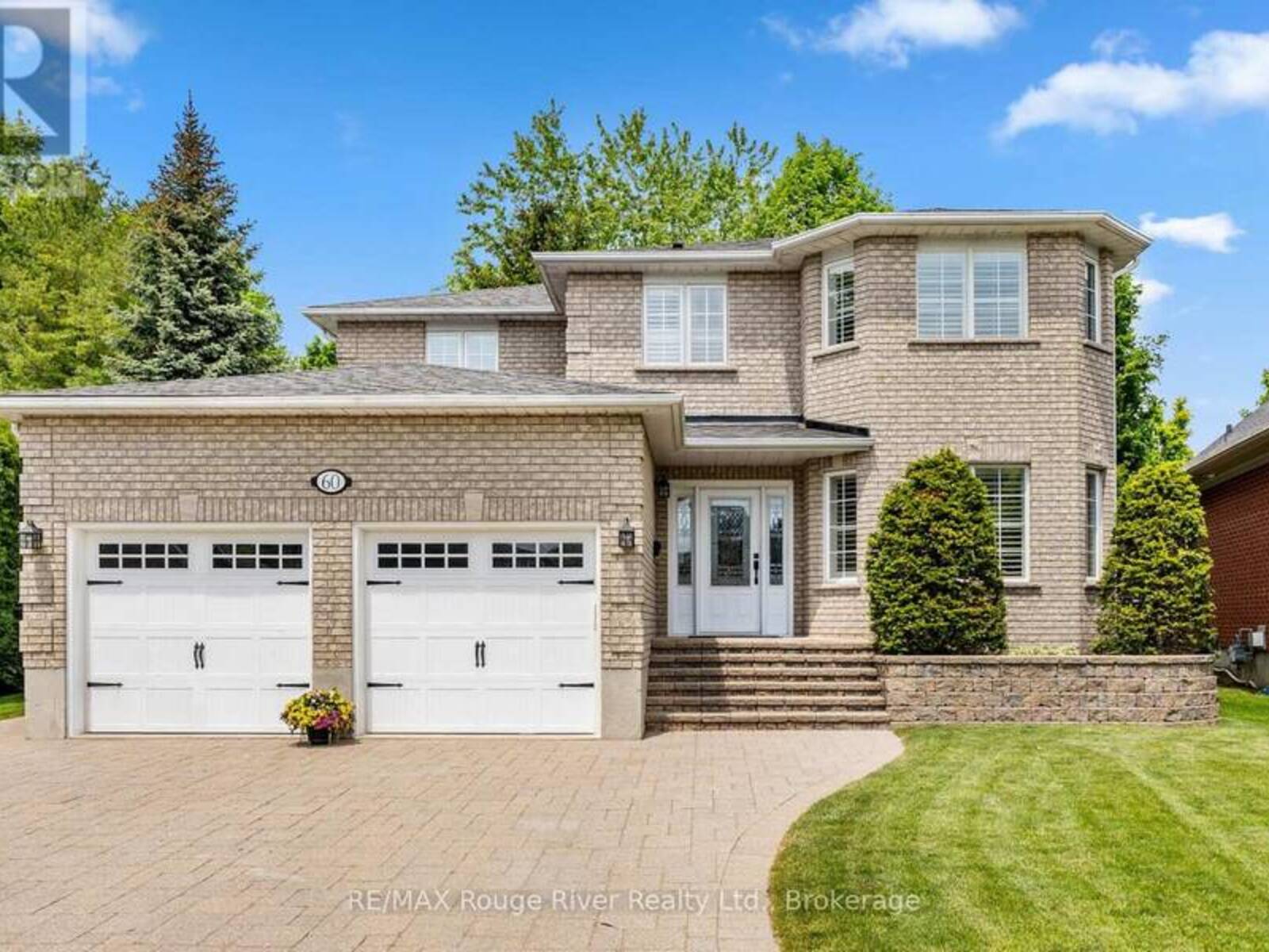 60 WELLER COURT, Cobourg, Ontario K9A 5K3