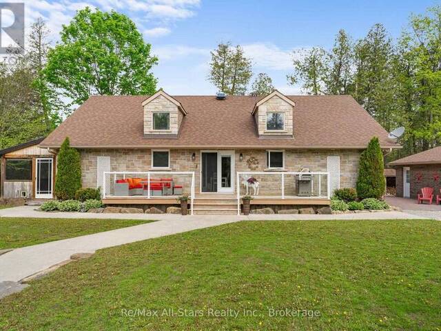 728 GALWAY ROAD Kawartha Lakes Ontario, K0M 2A0 - 3 Bedrooms Home For Sale