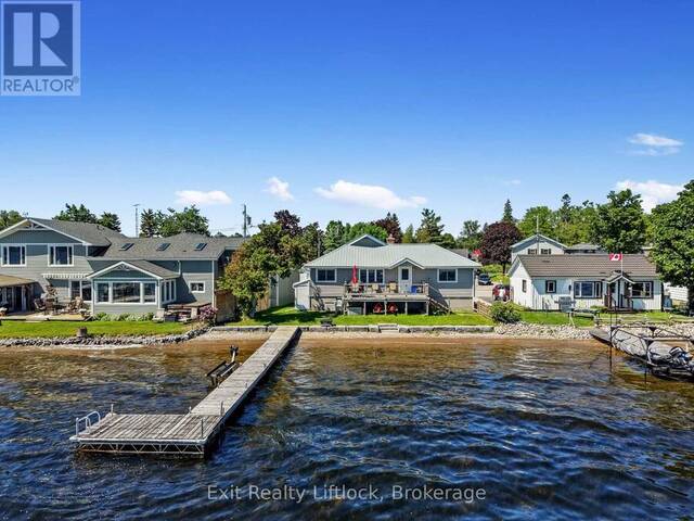 23 MANOR ROAD Kawartha Lakes Ontario, K0M 1G0 - 3 Bedrooms Waterfront Home For sale