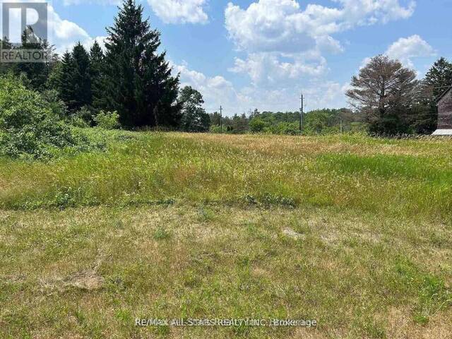 2 THOMAS STREET Kawartha Lakes Ontario, L0A 1K0 - Vacant Land For Sale
