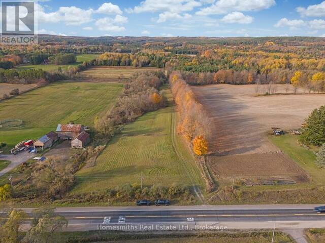 3074 GANARASKA ROAD Port Hope Ontario, L0A 1B0 - Vacant Land For Sale
