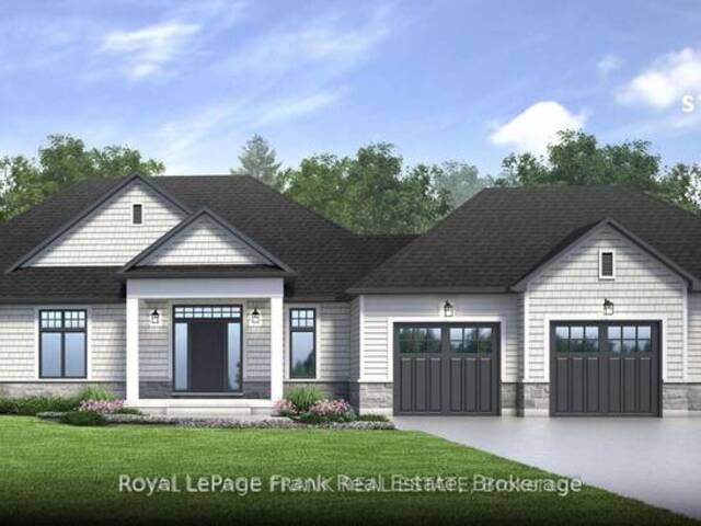 11 NIPIGON STREET Fenelon Falls Ontario, K0M 1N0 - 3 Bedrooms Waterfront Home For sale