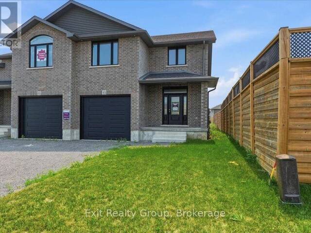 93 WIMS WAY Belleville Ontario, K8N 0H7 - 3 Bedrooms Home For Sale