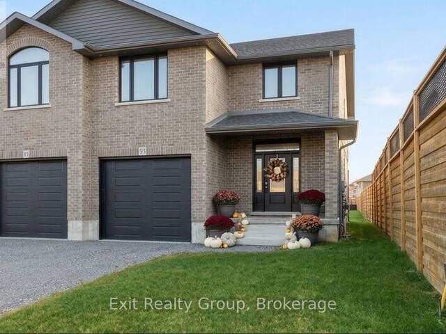 93 WIMS WAY Belleville Ontario, K8N 0H7 - 3 Bedrooms Home For Sale
