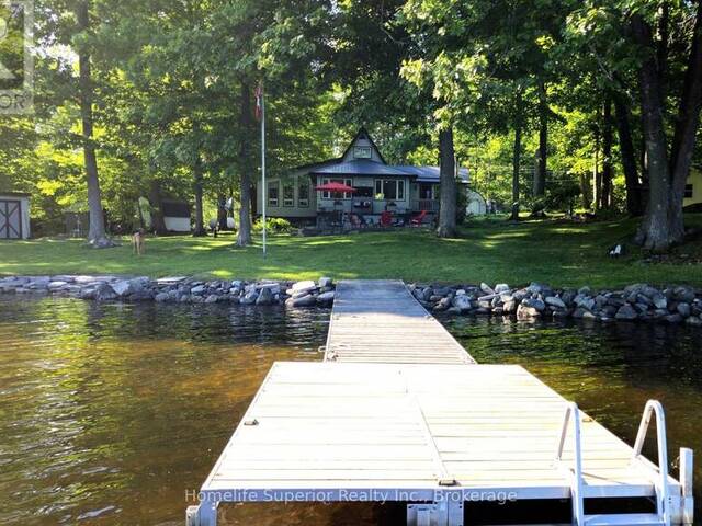 1121 COOK ROAD Marmora Ontario, K0K 2M0 - 3 Bedrooms Waterfront Home For sale