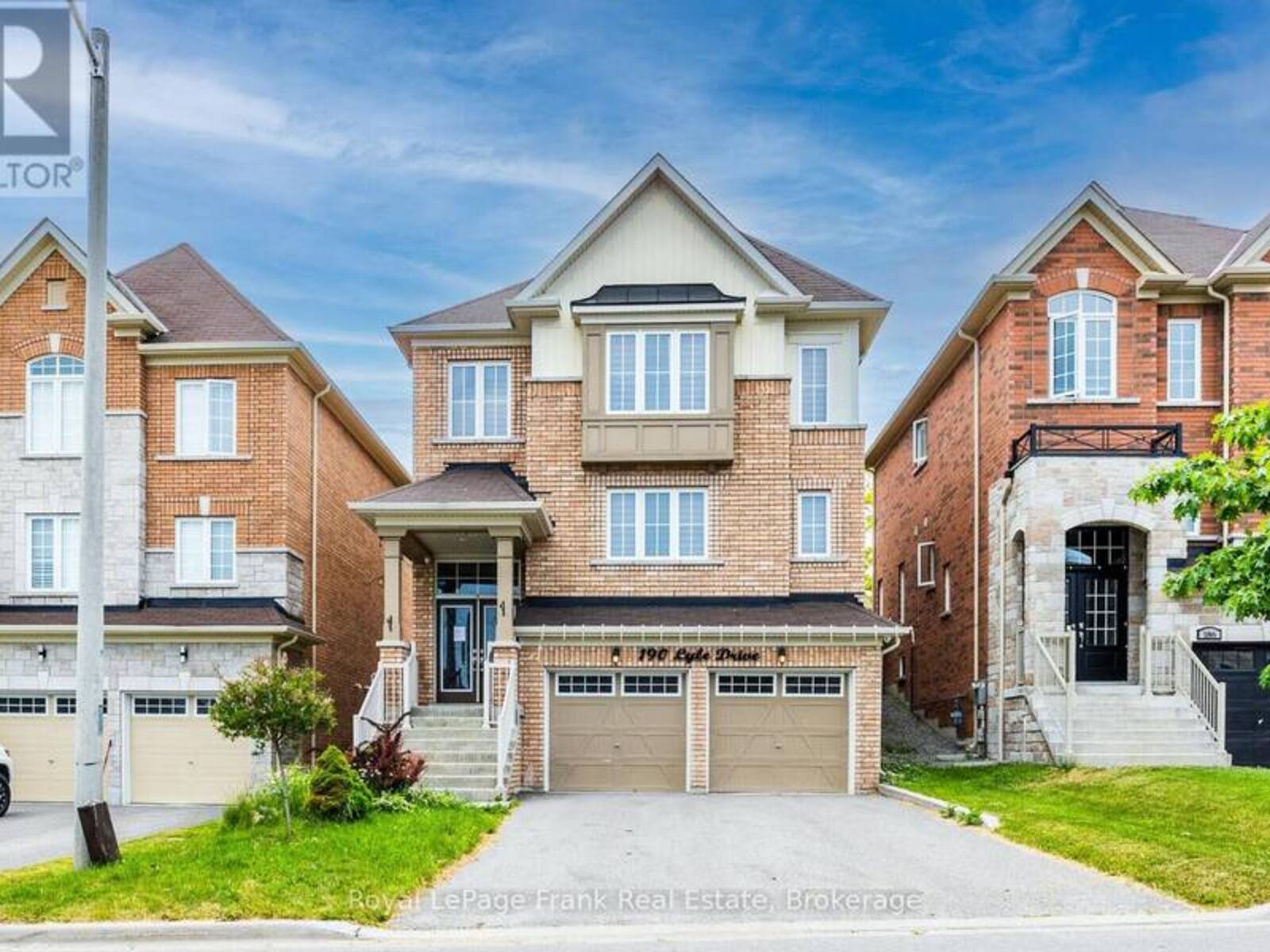 190 LYLE DRIVE, Clarington, Ontario L1C 0V8