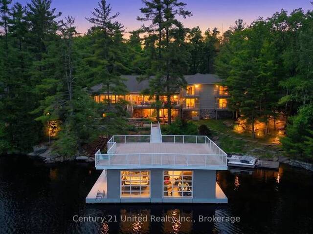 32 FIRE ROUTE 172 North Kawartha Ontario, K0L 1J0 - 12 Bedrooms Waterfront Home For sale