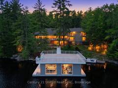 32 FIRE ROUTE 172 North Kawartha Ontario, K0L 1J0