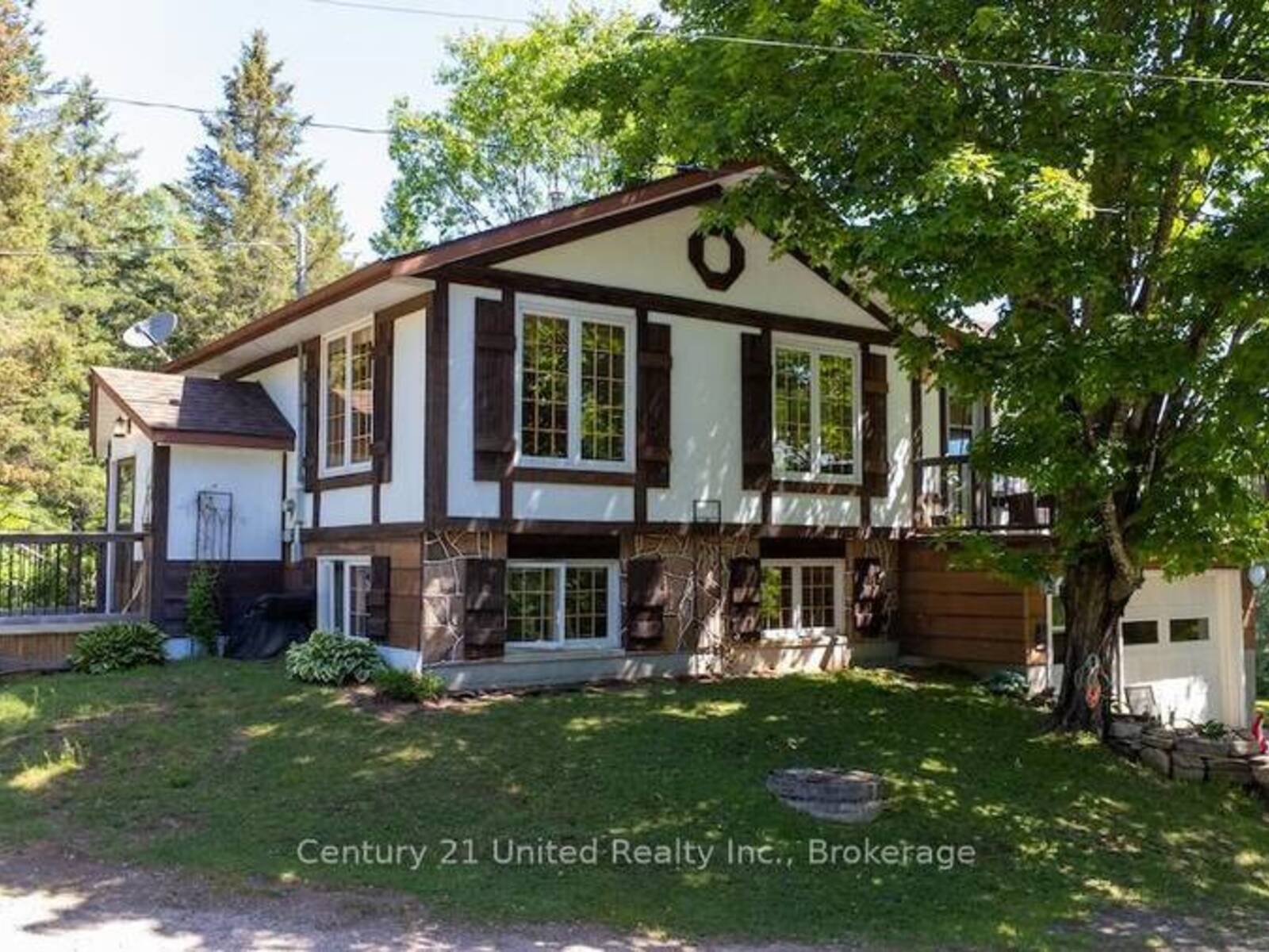 2003 HYBLA ROAD, Bancroft, Ontario K0L 1C0