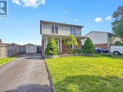 1057 EXETER STREET Oshawa Ontario, L1G 7G9