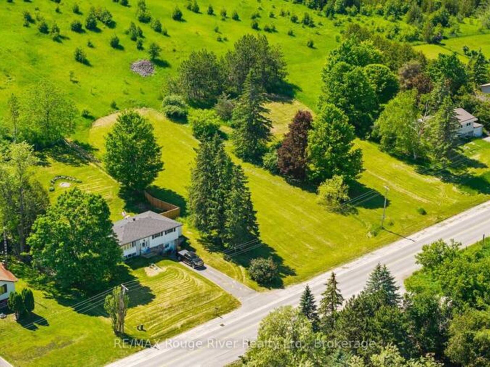 0 FRANK HILL ROAD, Peterborough, Ontario K9J 6X3