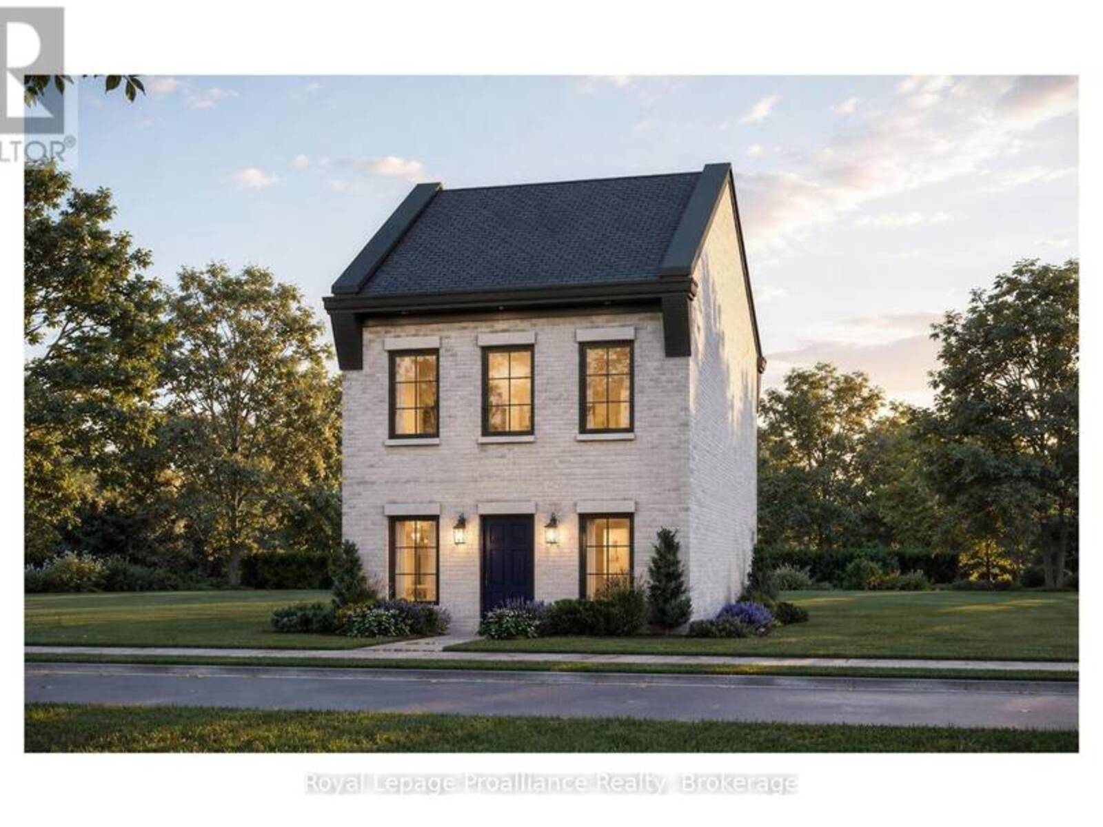 LOT 33 ERNEST ALLEN BOULEVARD, Cobourg, Ontario K9A 1W9