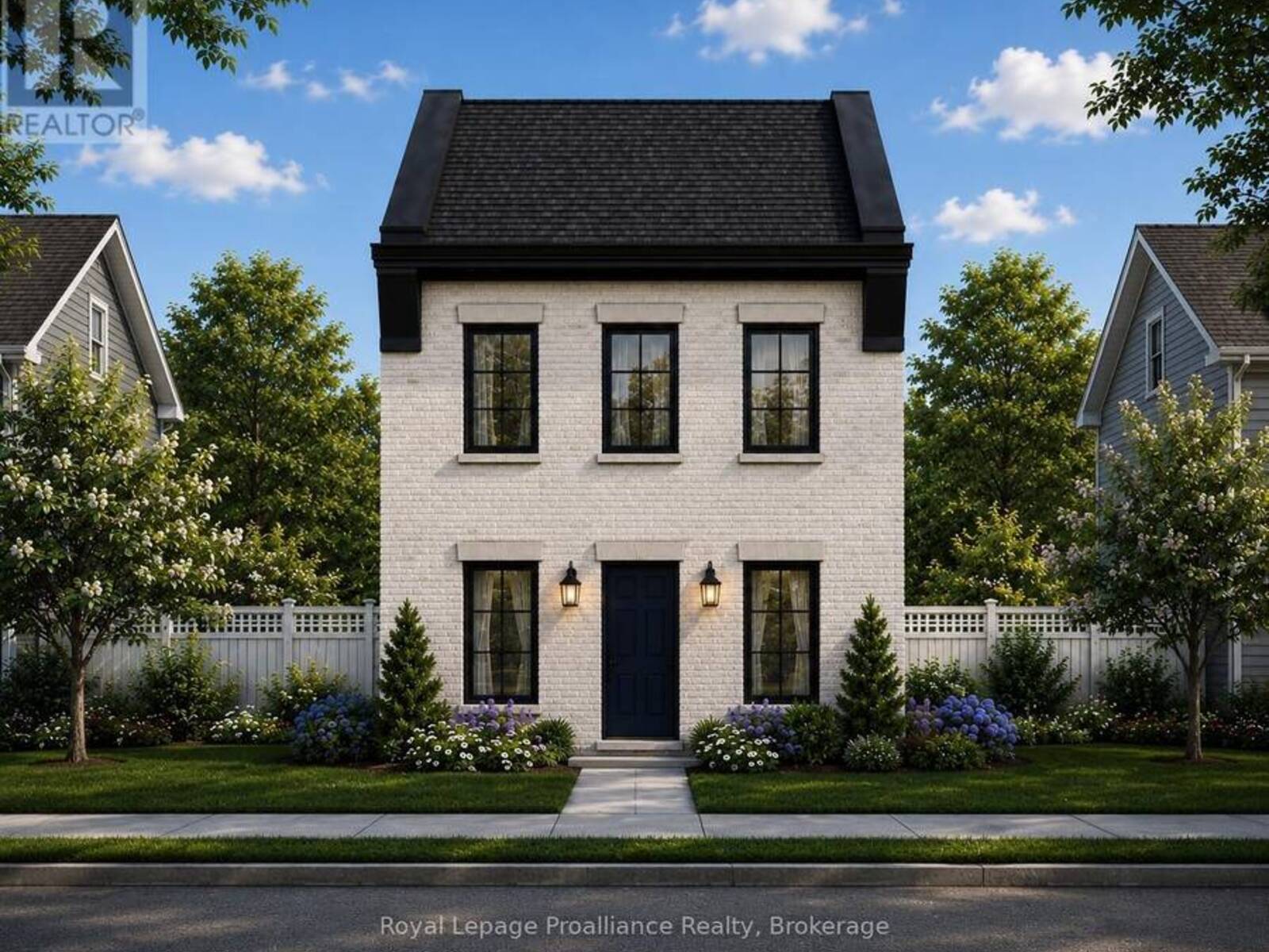 LOT 33 ERNEST ALLEN BOULEVARD, Cobourg, Ontario K9A 1W9