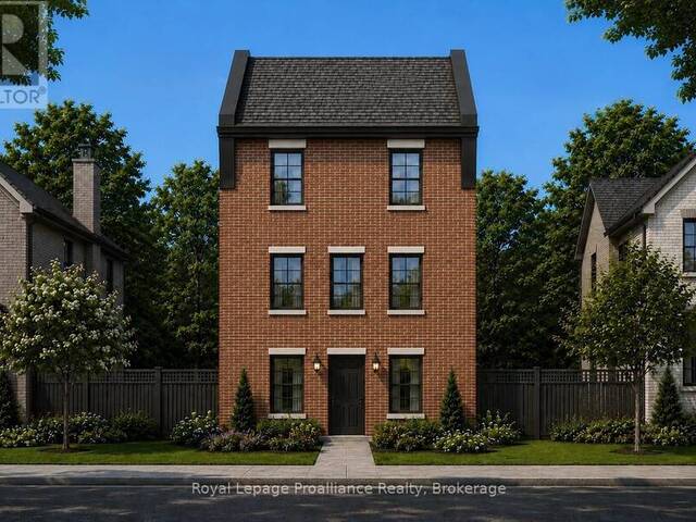 LOT 73 KERR STREET Cobourg Ontario, K9A 1N6 - 3 Bedrooms Home For Sale