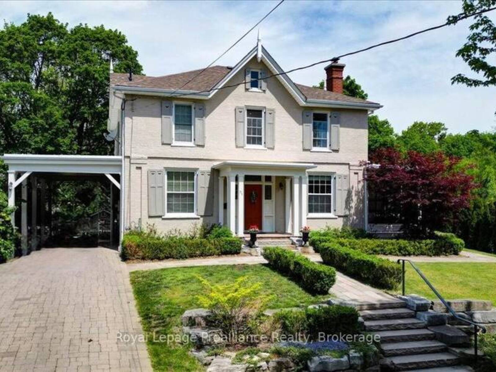 94 DORSET STREET W, Port Hope, Ontario L1A 1G2