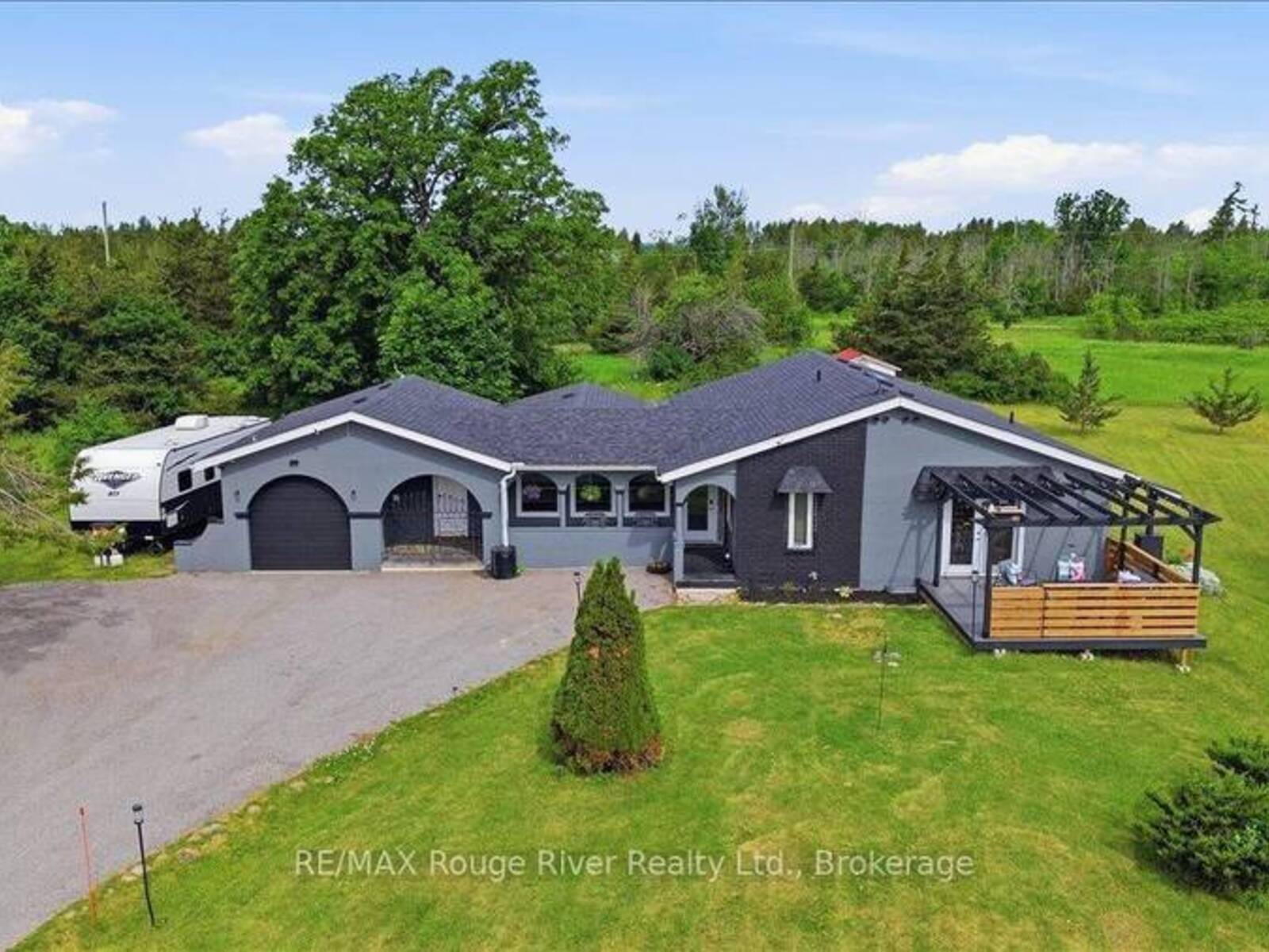 15 HEALEY FALLS DRIVE, Campbellford, Ontario K0L 1L0