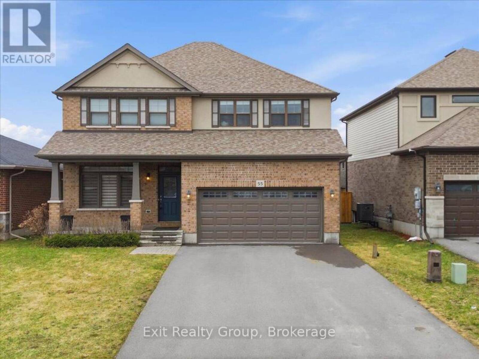 55 STONECREST BOULEVARD, Quinte West, Ontario K8R 0A5