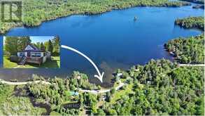 348 STEENBURG LAKE ROAD N | Tudor and Cashel Ontario | Slide Image Two
