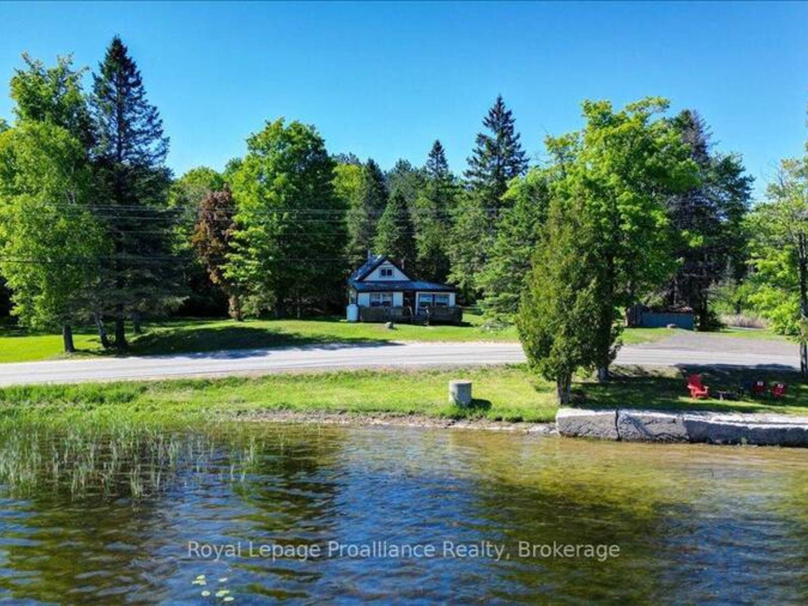 348 STEENBURG LAKE ROAD N, Tudor and Cashel, Ontario K0L 1W0