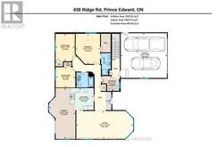 658 RIDGE ROAD | Prince Edward Ontario | Slide Image Forty-nine