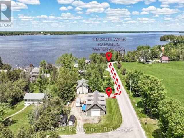 1393 KILLARNEY BAY ROAD Kawartha Lakes Ontario, K0M 1G0 - 3 Bedrooms Home For Sale