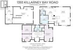 1393 KILLARNEY BAY ROAD | Kawartha Lakes Ontario | Slide Image Forty-eight