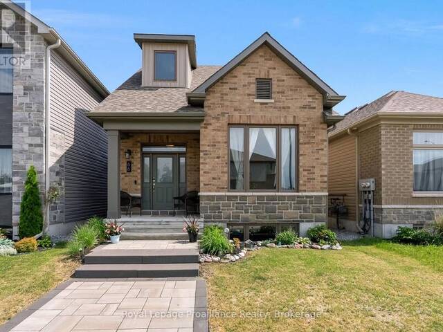 66 RIVERSTONE WAY Belleville Ontario, K8N 0S6 - 2 Bedrooms Home For Sale