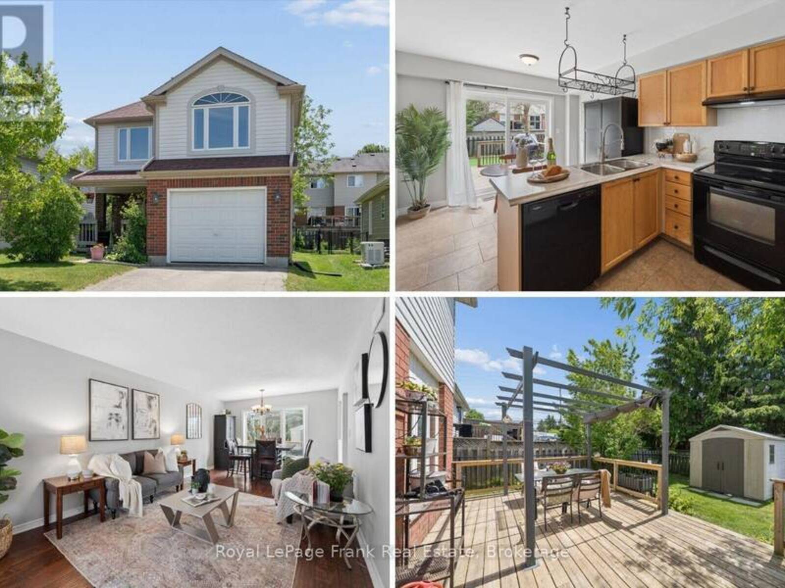 31 LANG COURT, Lindsay, Ontario K9V 6E5
