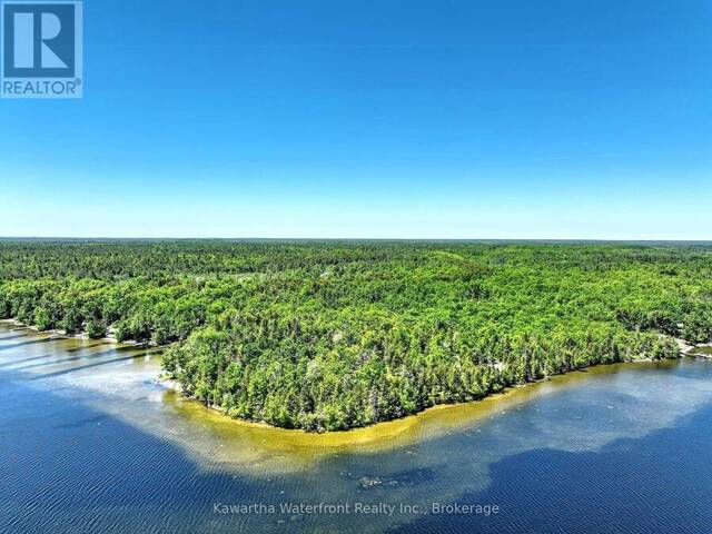75 BEAVER DRIVE Coboconk Ontario, K0M 1K0 - Waterfront Land For Sale