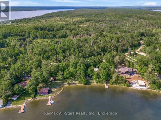 836 LOT 39 INDIAN POINT ROAD Coboconk Ontario, K0M 1K0 - Waterfront Land For Sale