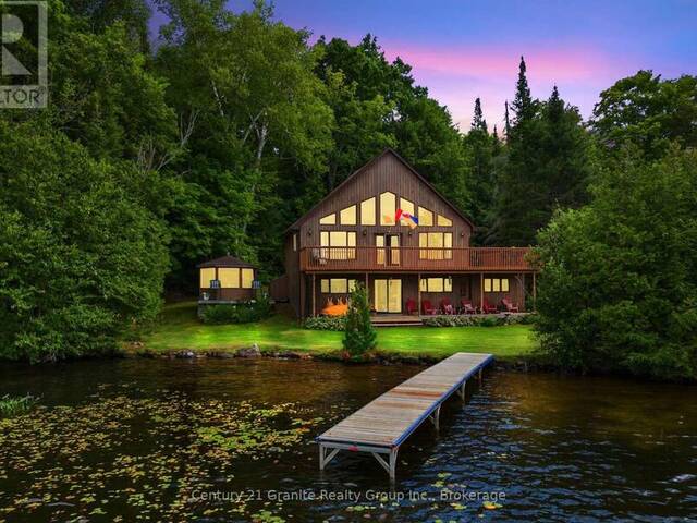 1036 RUTHVEN ROAD Bancroft Ontario, K0L 1C0 - 11 Bedrooms Waterfront Home For sale