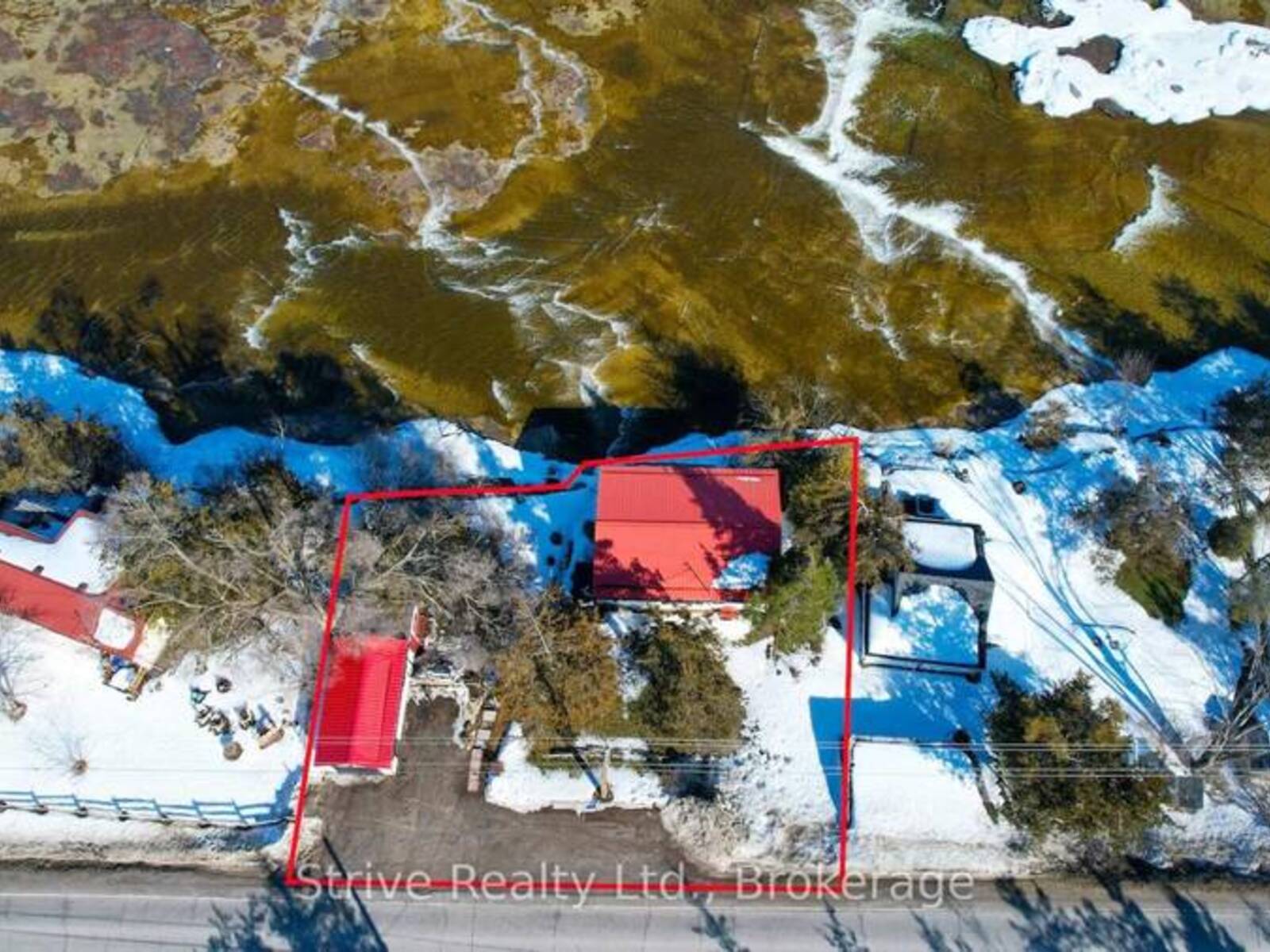 6613 COUNTY RD 50 ROAD, Campbellford, Ontario K0L 1L0