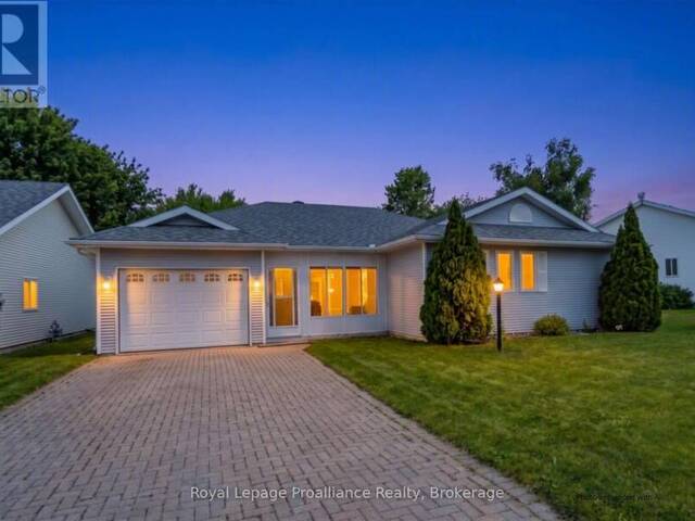 5 CRETNEY DRIVE Prince Edward Ontario, K0K 3L0 - 2 Bedrooms Home For Sale
