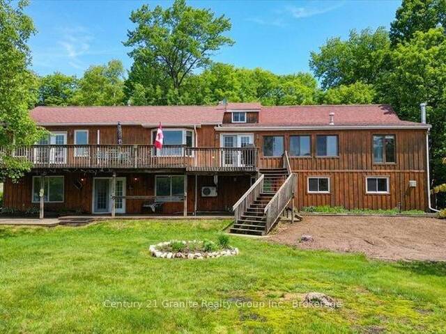 2077 MINK LAKE ROAD Coe Hill Ontario, K0L 1P0 - 5 Bedrooms Waterfront Home For sale