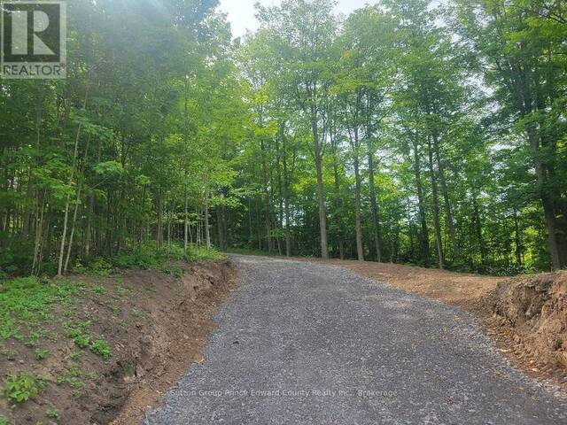 12577 LOYALIST PARKWAY NE Prince Edward Ontario, K0K 2T0 - Vacant Land For Sale