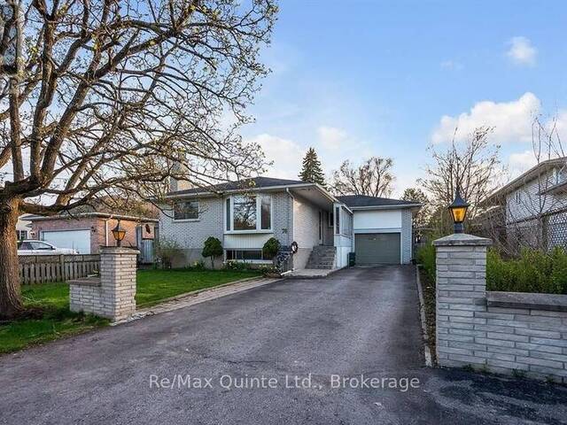 76 GILBERT STREET Belleville Ontario, K8P 3H2 - 5 Bedrooms Home For Sale