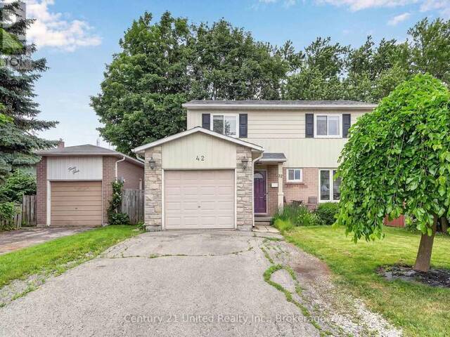 42 PEACOCK BOULEVARD Port Hope Ontario, L1A 2X4 - 4 Bedrooms Home For Sale
