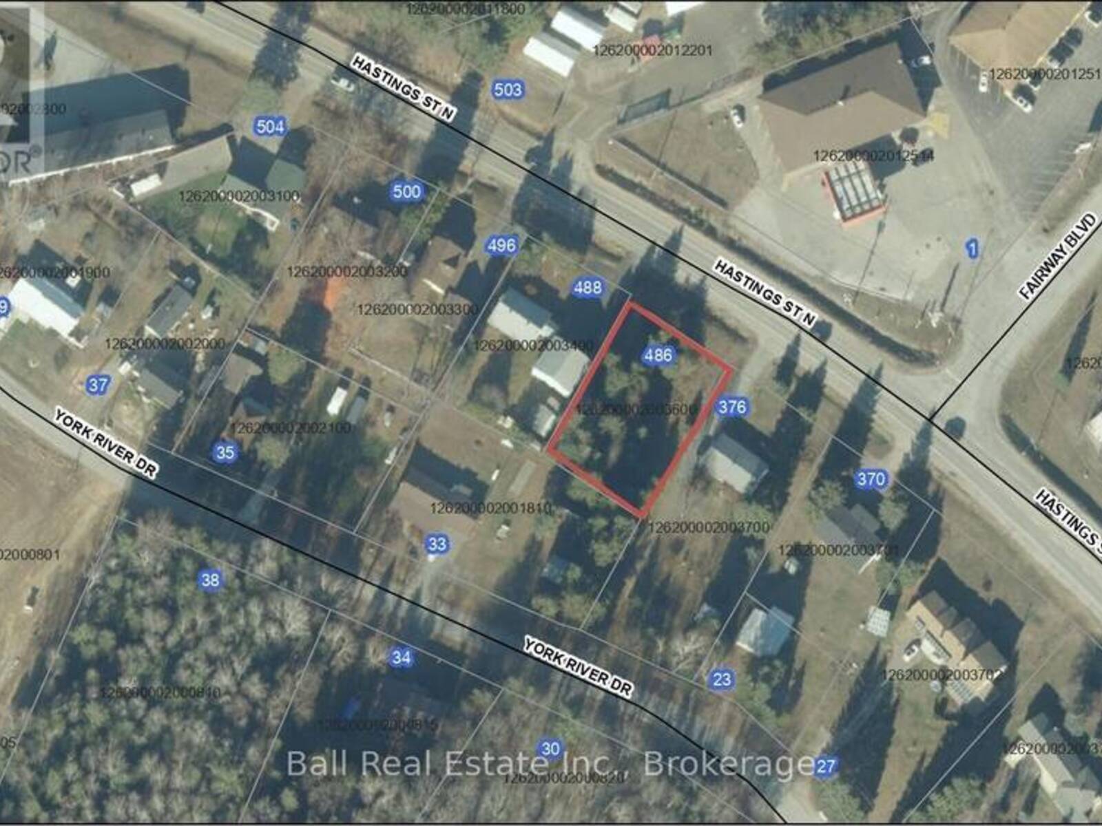 PT LT 76 HASTINGS STREET, Bancroft, Ontario K0L 1C0