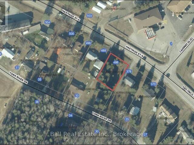 PT LT 76 HASTINGS STREET Bancroft Ontario, K0L 1C0 - Vacant Land For Sale