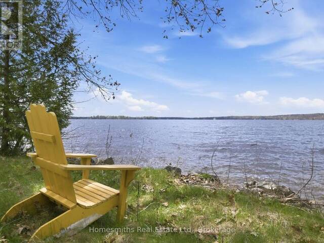 283A MARBLE POINT ROAD Marmora Ontario, K0K 2M0 - Waterfront Land For Sale