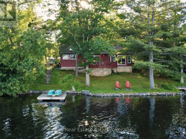 1855 SOUTH BAYSHORE ROAD E North Kawartha Ontario, K0L 2H0 - 3 Bedrooms Waterfront Home For sale