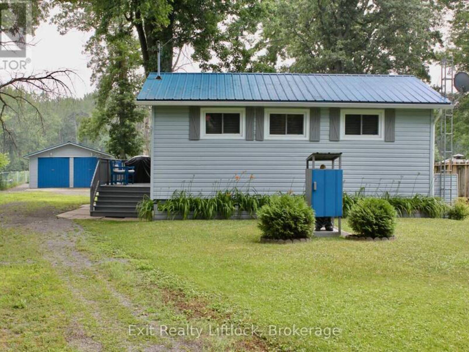 77 RIVER ROAD W, Campbellford, Ontario K0L 1L0