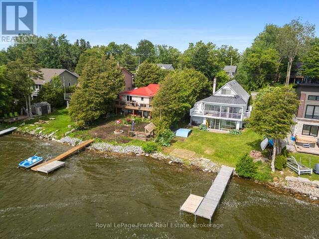 36 WAKEFORD ROAD Kawartha Lakes Ontario, K0M 2C0 - 3 Bedrooms Waterfront Home For sale